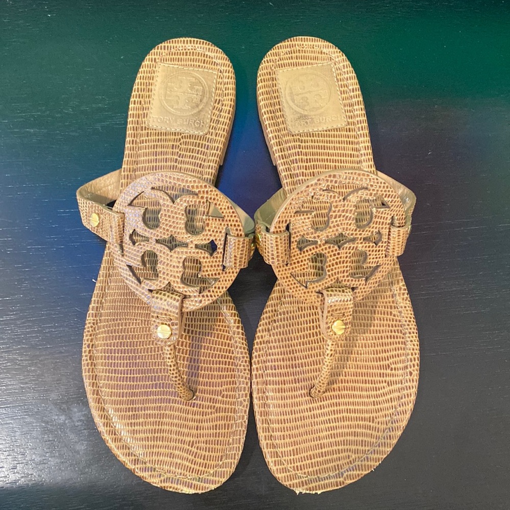 Tory Burch Miller Sandals